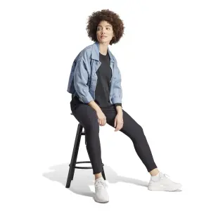 Sweatshirt Mutterschaft Frau adidas image-4