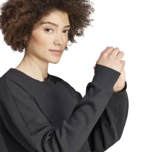 Sweatshirt Mutterschaft Frau adidas image-6