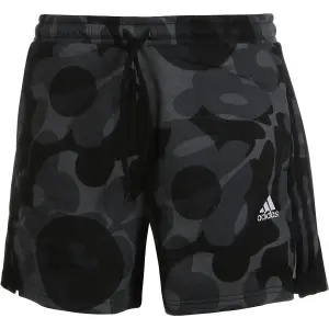 Pantalón corto mujer adidas Floral Graphic 3-Stripes image-0