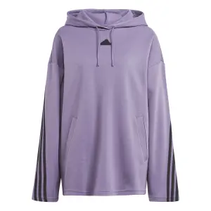 Women's hooded sweatshirt adidas Future Icons image-0