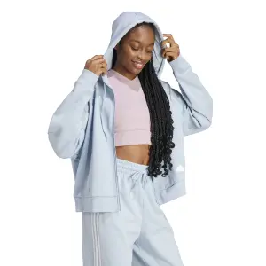 Kapuzenjacke adidas Future Icons 3-Stripes image-3