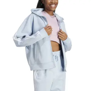 Kapuzenjacke adidas Future Icons 3-Stripes image-2