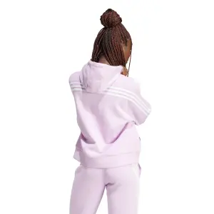Women's zip-up hoodie adidas Future Icons 3-Stripes image-3