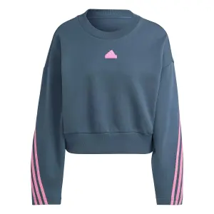 Sweatshirt woman adidas Future Icons image-0