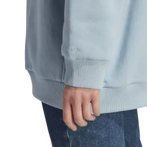 Camisola de lã gráfica para mulher adidas AllL SZN image-5