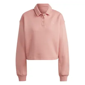 Sweatshirt Polo Damen adidas All SZN image-0