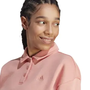 Sweatshirt Polo Damen adidas All SZN image-5