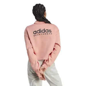 Sweatshirt Polo Damen adidas All SZN image-4