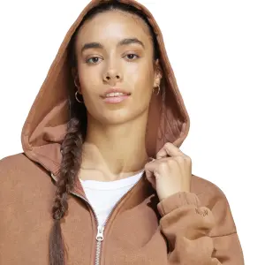 Sweatshirt til kvinder adidas ALL SZN Washed image-5