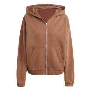 Sweatshirt til kvinder adidas ALL SZN Washed image-0
