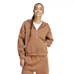 Sweatshirt til kvinder adidas ALL SZN Washed image-1