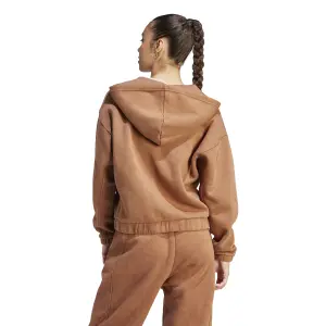 Sweatshirt til kvinder adidas ALL SZN Washed image-3