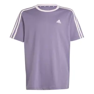 Camiseta de chica adidas Essentials Boyfriend 3-Stripes image-0