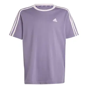 Camiseta de chica adidas Essentials Boyfriend 3-Stripes image-1