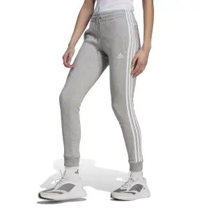 Fleecebyxor för kvinnor adidas Essentials 3-Stripes image-2