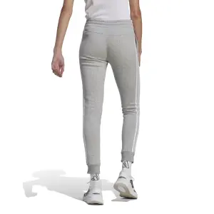 Fleecebyxor för kvinnor adidas Essentials 3-Stripes image-3