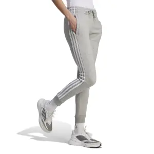 Fleecebyxor för kvinnor adidas Essentials 3-Stripes image-1