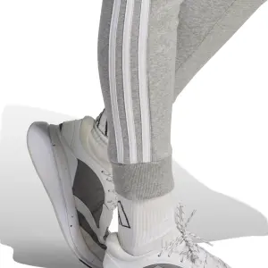 Fleecebyxor för kvinnor adidas Essentials 3-Stripes image-4