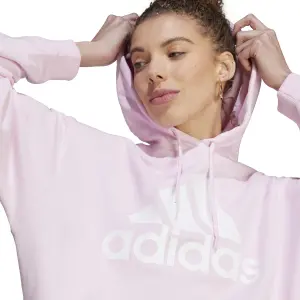 Oversized Hoodie Damen adidas Essentials image-5