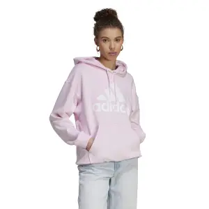 Oversized Hoodie Damen adidas Essentials image-1