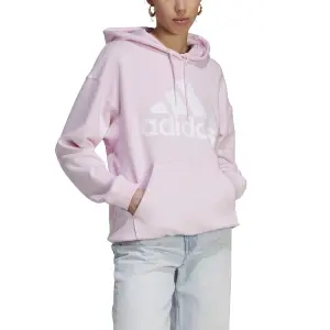 Oversized Hoodie Damen adidas Essentials image-2