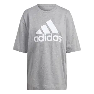 Camiseta boyfriend de mujer adidas Essentials Big Logo image-0
