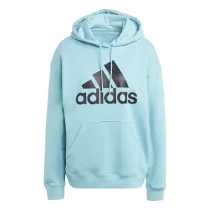 Oversized sweatshirt med huva för kvinnor adidas Essentials image-0