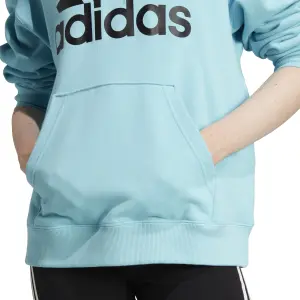 Oversized sweatshirt med huva för kvinnor adidas Essentials image-5