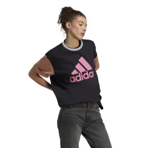 Camiseta de mujer adidas Essentials image-5
