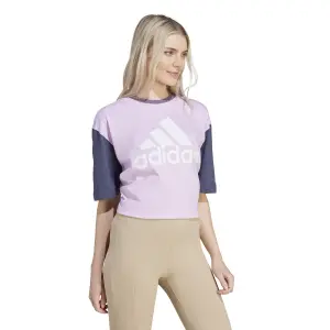Camiseta de mujer adidas Essentials image-5