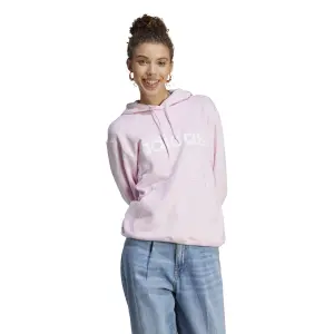 Women's hooded sweatshirt adidas Essentials Linear image-1