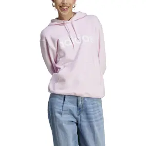 Women's hooded sweatshirt adidas Essentials Linear image-3