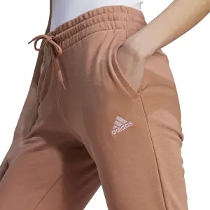 Pantalón de chándal mujer adidas Essentials Linear French Terry image-4