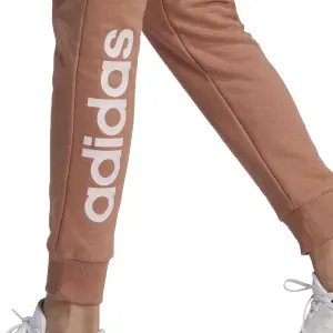 Pantalón de chándal mujer adidas Essentials Linear French Terry image-5