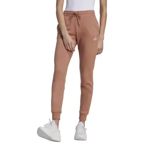 Pantalón de chándal mujer adidas Essentials Linear French Terry image-1
