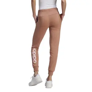 Pantalón de chándal mujer adidas Essentials Linear French Terry image-2