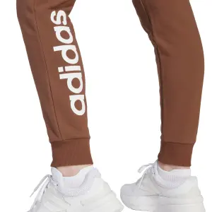 Pantalón de chándal mujer adidas Essentials Linear French Terry image-5