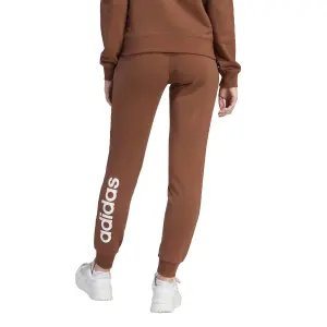 Pantalón de chándal mujer adidas Essentials Linear French Terry image-1