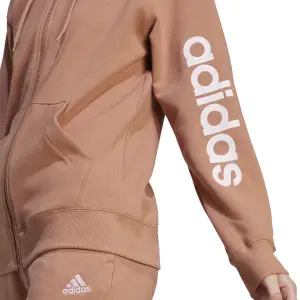 Felpa con cerniera da donna adidas Essentials image-6