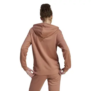 Felpa con cerniera da donna adidas Essentials image-3