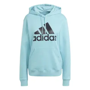 Felpa con cappuccio da donna adidas Essentials image-0