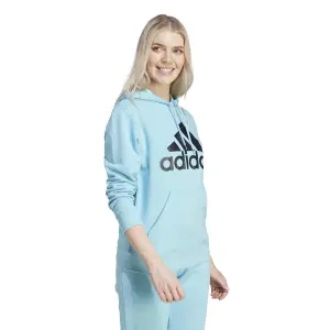 Felpa con cappuccio da donna adidas Essentials image-3