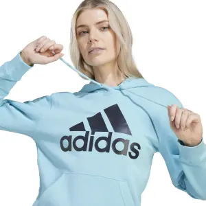 Felpa con cappuccio da donna adidas Essentials image-5