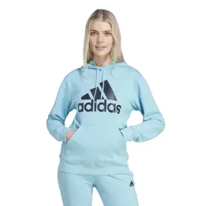 Felpa con cappuccio da donna adidas Essentials image-1