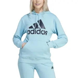 Felpa con cappuccio da donna adidas Essentials image-2
