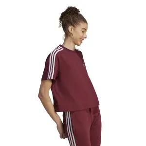 Camiseta de mujer adidas Essentials Single image-5
