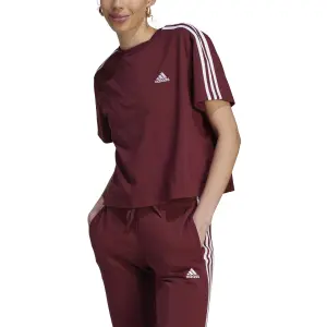 Camiseta de mujer adidas Essentials Single image-3