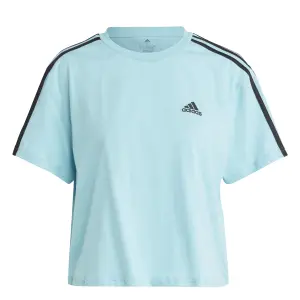 Camiseta de mujer adidas Essentials Single image-0