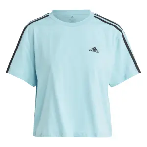 Camiseta de mujer adidas Essentials Single image-1