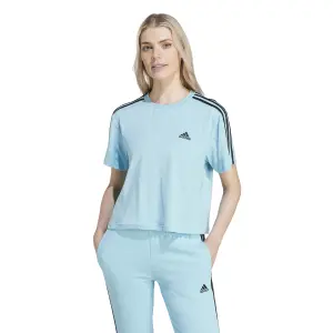 Camiseta de mujer adidas Essentials Single image-2